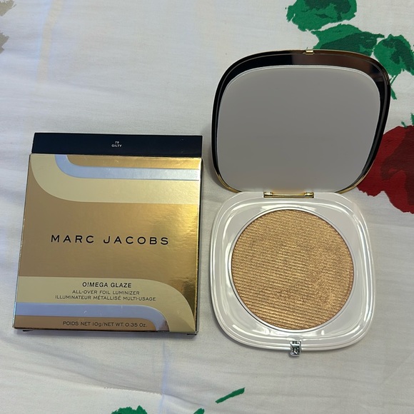 Marc Jacobs Other - Marc Jacobs omega glaze all over foil highlighter
